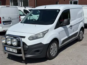 Ford Transit Connect 2014